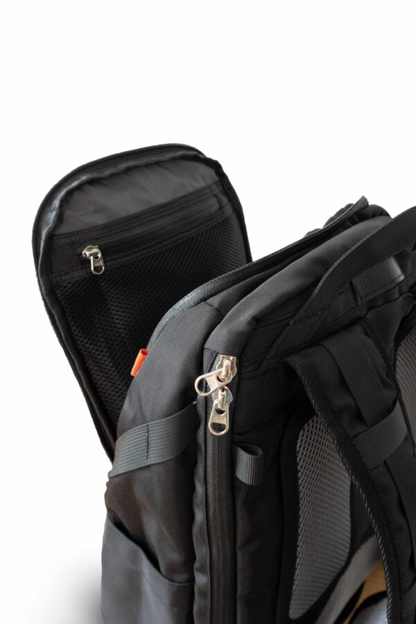 On the Go moto Backpack