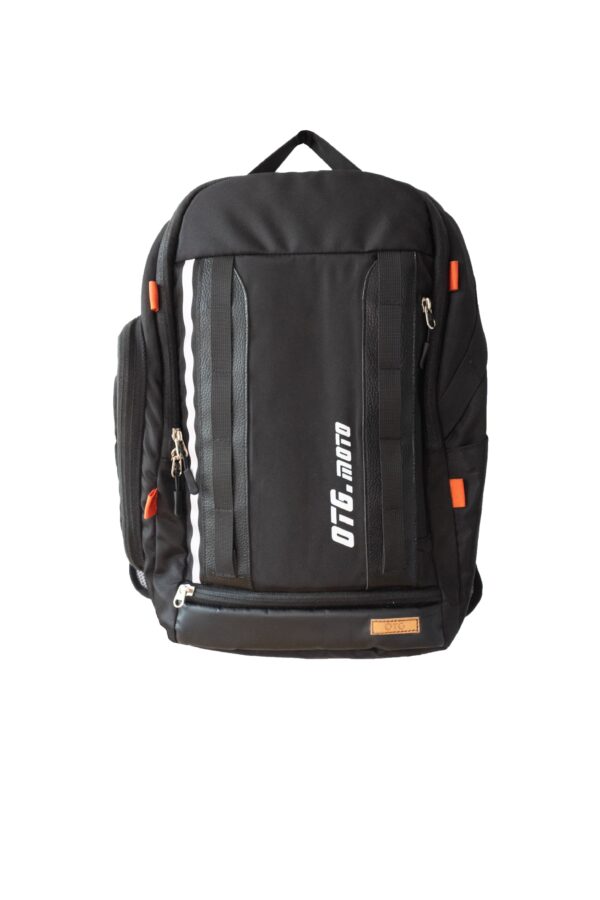 On the Go moto Backpack
