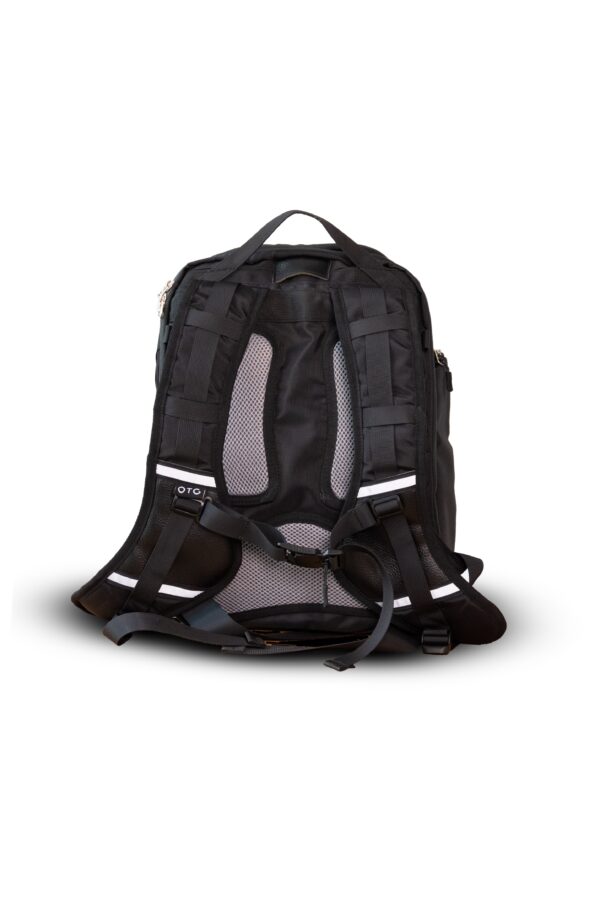 On the Go moto Backpack