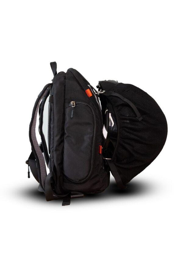 On the Go moto Backpack