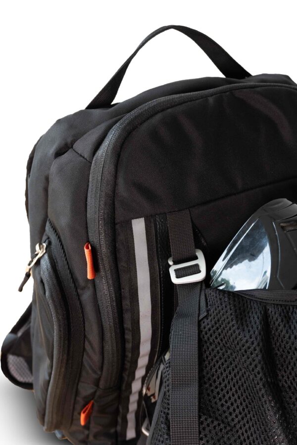 On the Go moto Backpack