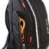 On the Go moto Backpack