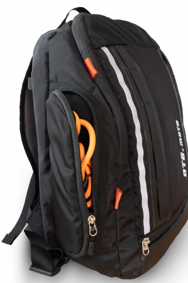 On the Go moto Backpack