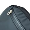 Front zipper focus of tech organizer pro
