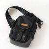 Top view city sling bag