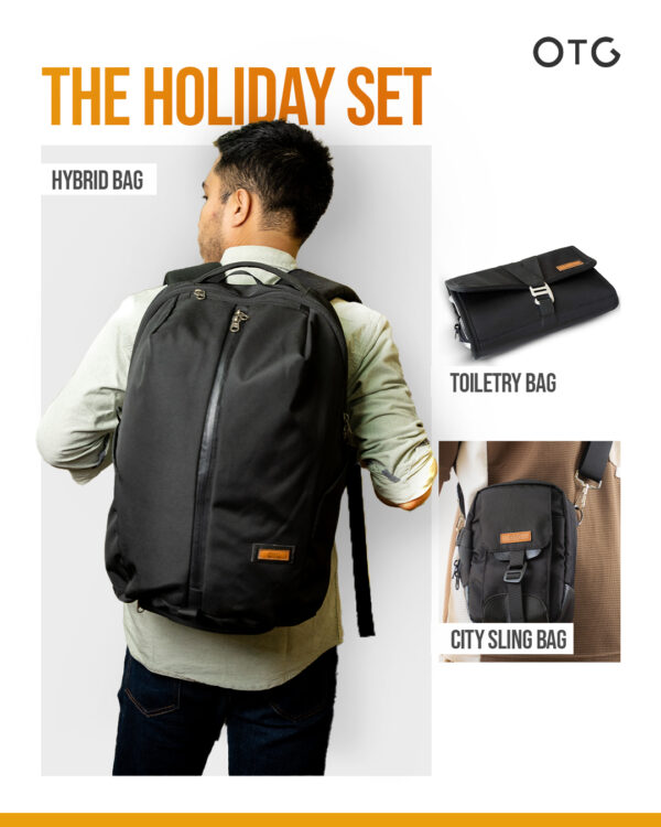 The Holiday Set Combo