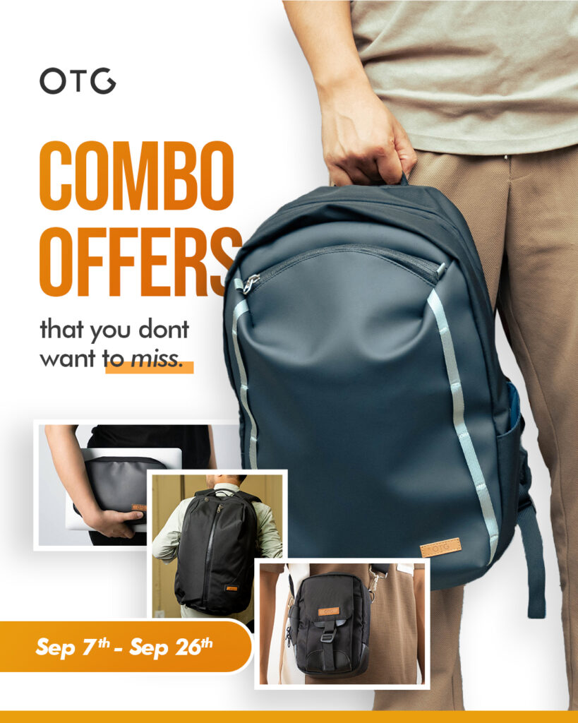 Combo offers by OTG