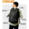 Hybrid Bag Details