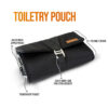 Toiletry Pouch Details