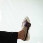 Slip on shoe protector