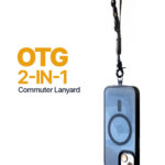 OTG 2-in-1 phone lanyard