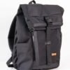 Side angle OTG metro backpack