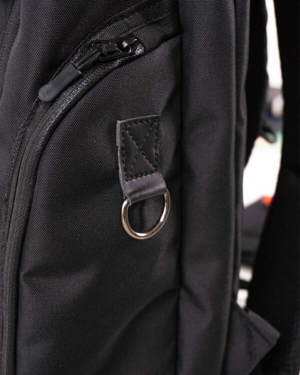 Hook for keyring otg metro backpack