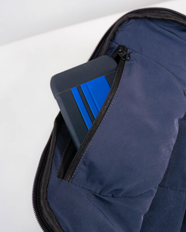 Secret pocket in OTG Tech Sling